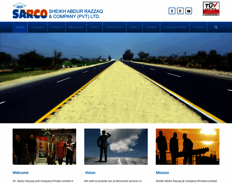 Sarco.com.pk thumbnail