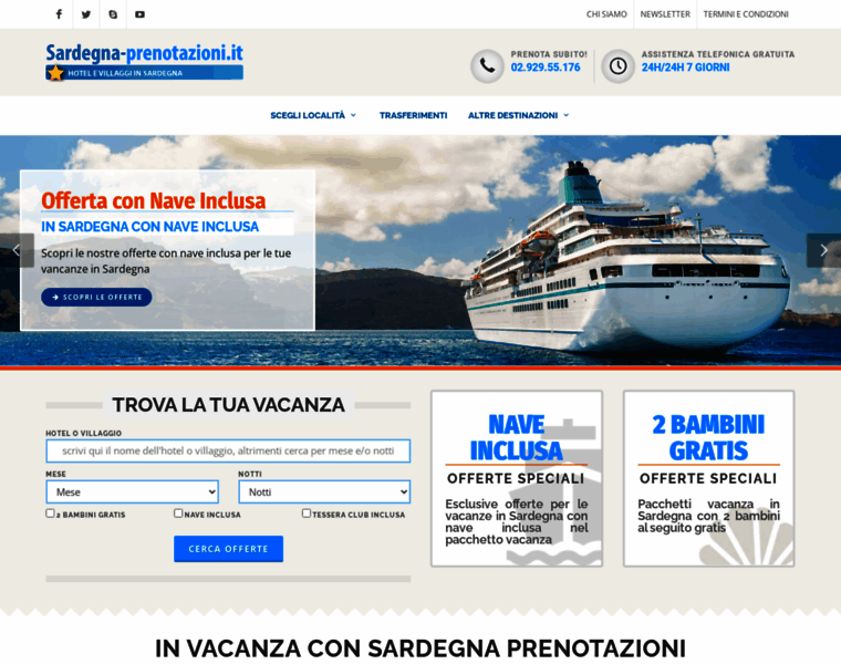 Sardegna-prenotazioni.it thumbnail