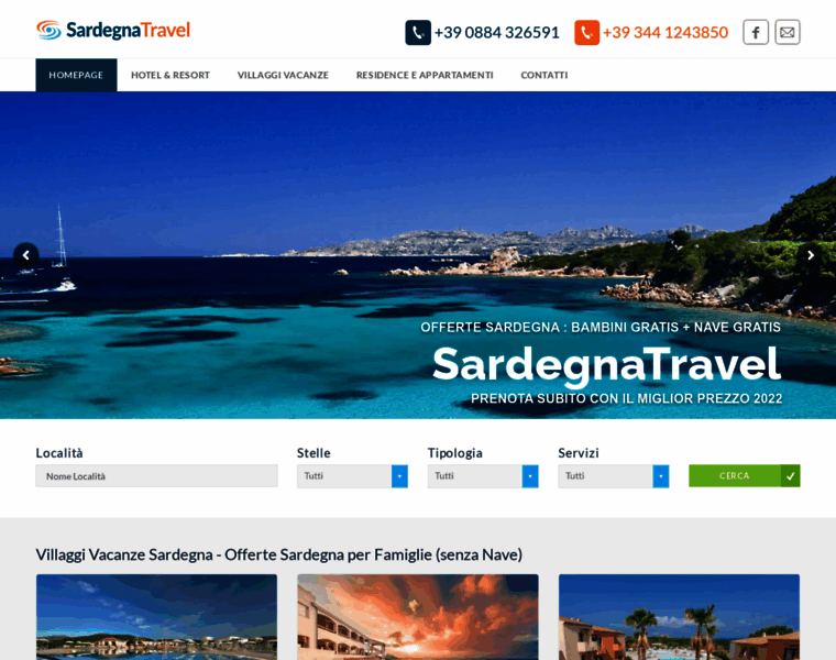 Sardegna-travel.eu thumbnail
