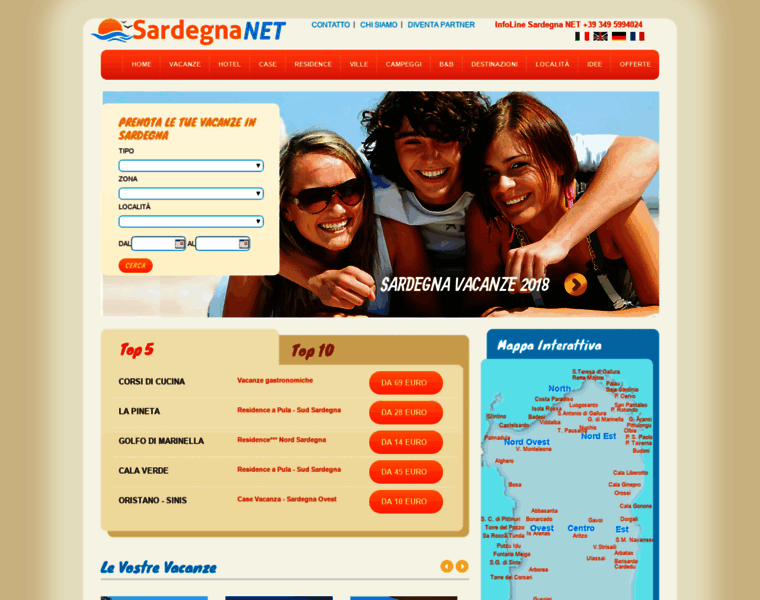 Sardegna.net thumbnail