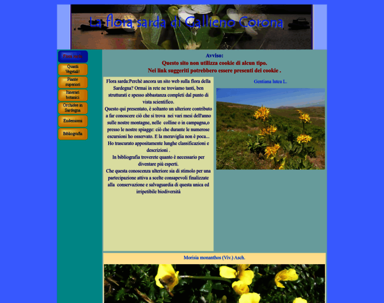 Sardegnaflora.com thumbnail