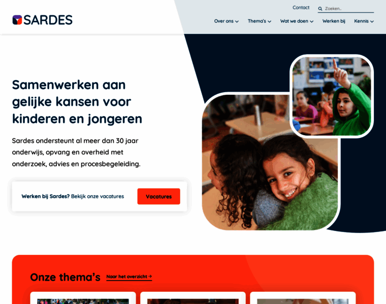 Sardes.nl thumbnail