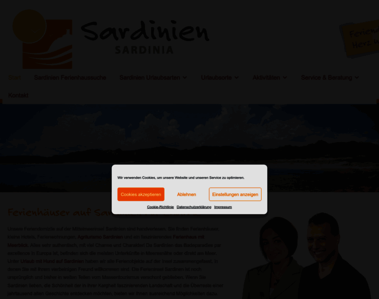 Sardinien-sardinia.com thumbnail