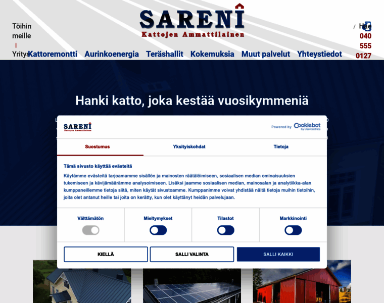 Sareni.fi thumbnail