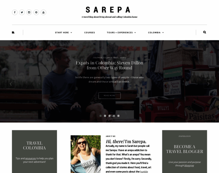 Sarepa.com thumbnail
