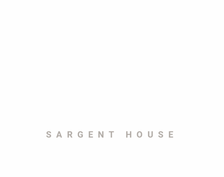 Sargenthouse.com thumbnail
