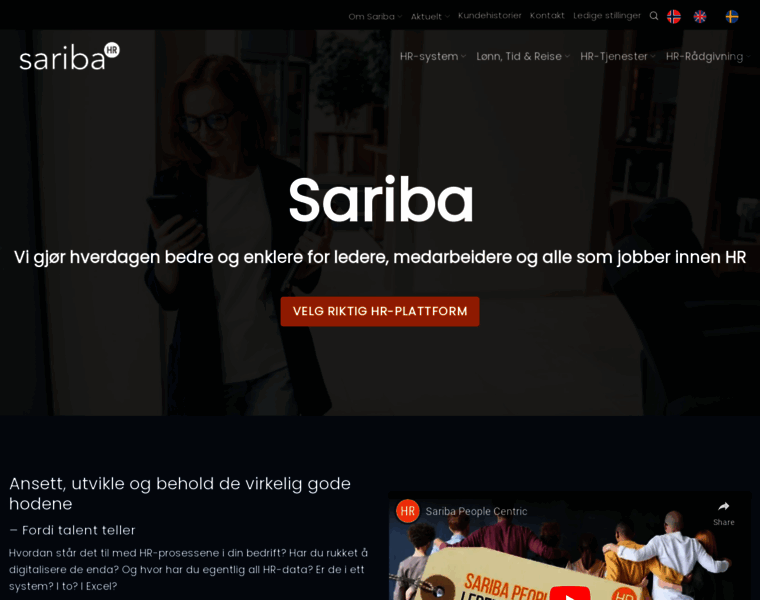 Sariba.com thumbnail
