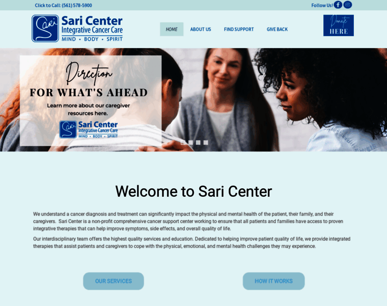 Saricenter.org thumbnail