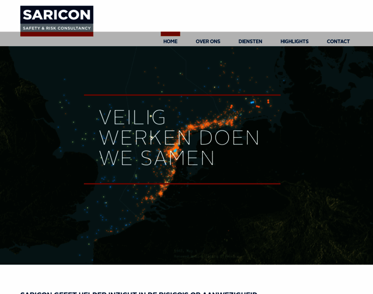 Saricon.nl thumbnail
