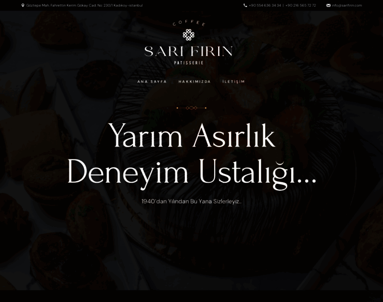 Sarifirin.com thumbnail