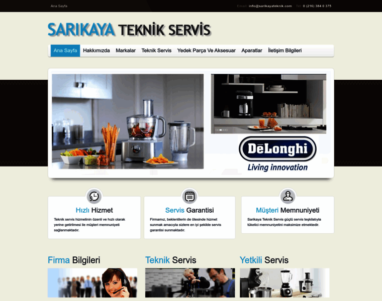 Sarikayateknik.com thumbnail