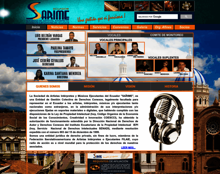 Sarime.com thumbnail