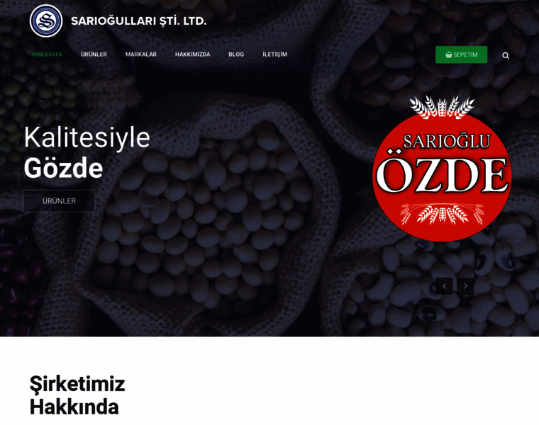 Sariogullari.com thumbnail