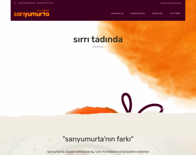 Sariyumurta.com thumbnail