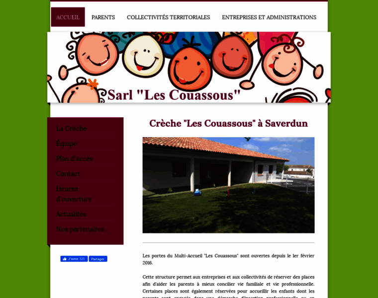 Sarl-les-couassous.fr thumbnail