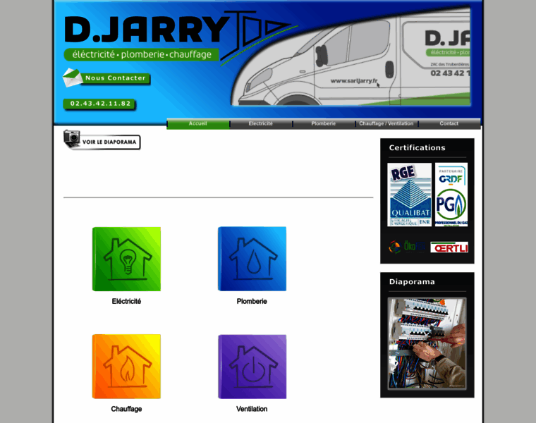 Sarljarry.fr thumbnail