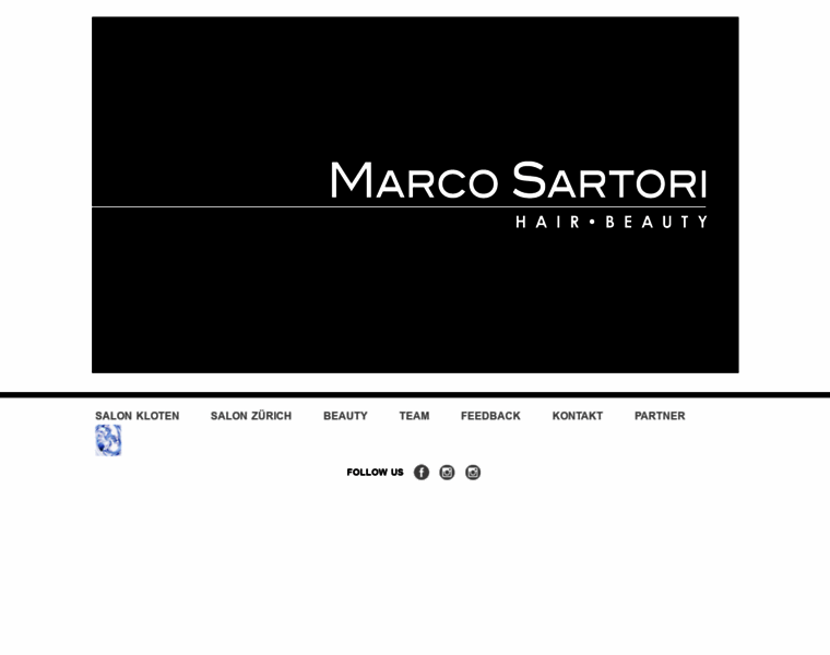Sartori.ch thumbnail
