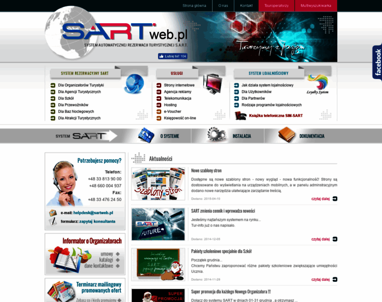 Sartweb.pl thumbnail Sartweb.pl thumbnail