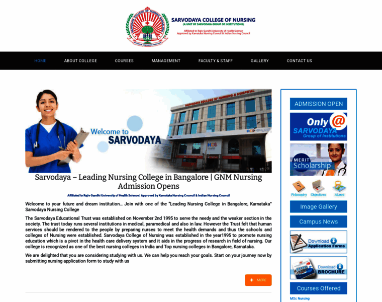 Sarvodayaedu.org thumbnail Sarvodayaedu.org thumbnail