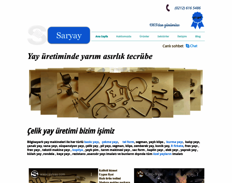 Saryay.com thumbnail