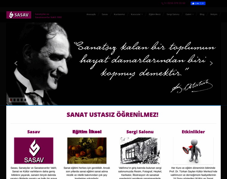 Sasav.org thumbnail