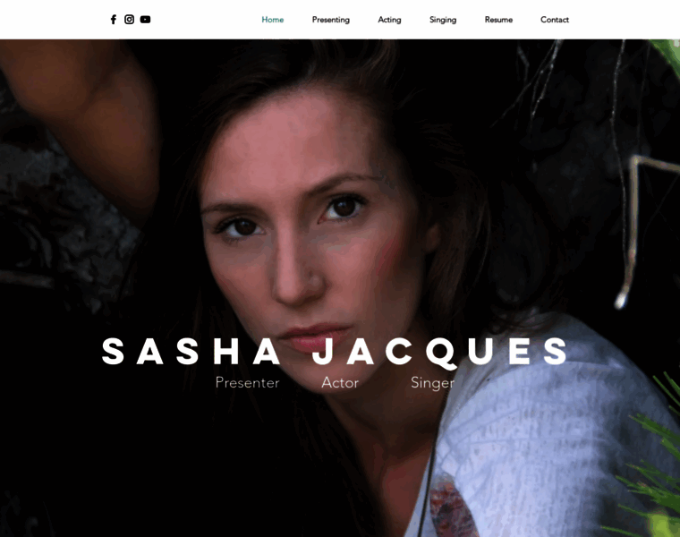 Sashajacques.co.uk thumbnail
