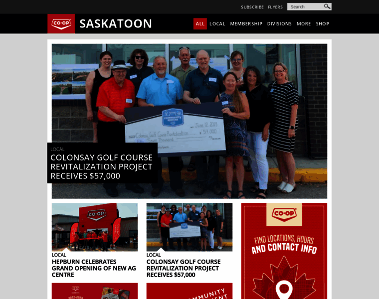 Saskatooncoop.com thumbnail Saskatooncoop.com thumbnail