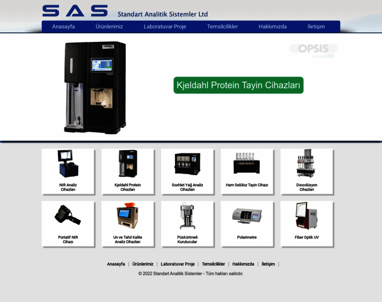 Sasltd.com.tr thumbnail