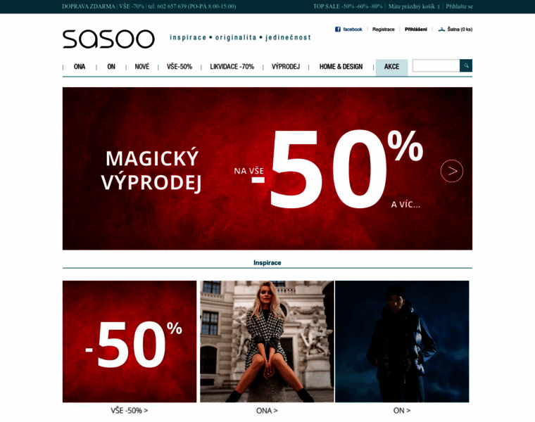 Sasoo.cz thumbnail