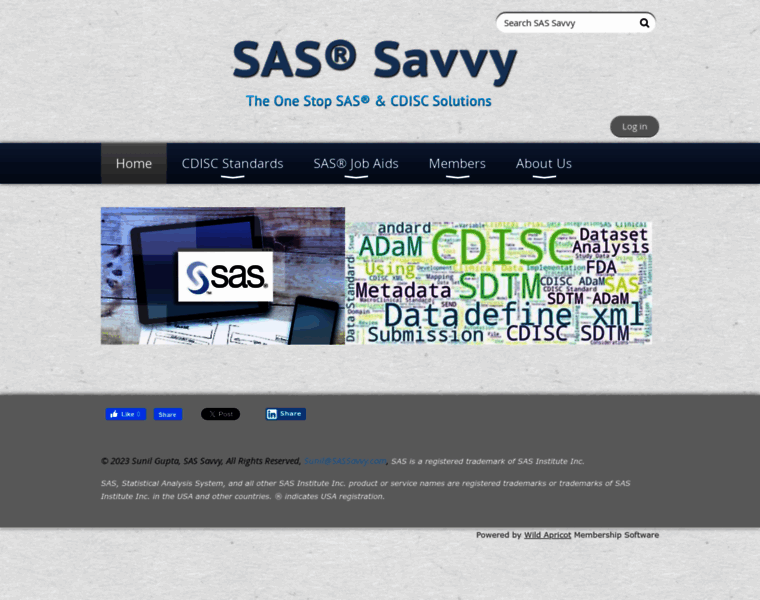 Sassavvy.com thumbnail