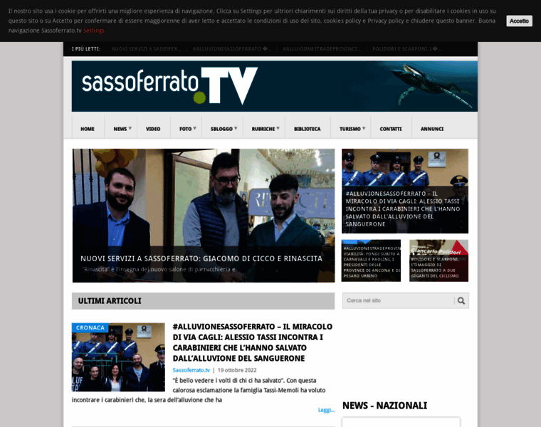 Sassoferrato.tv thumbnail