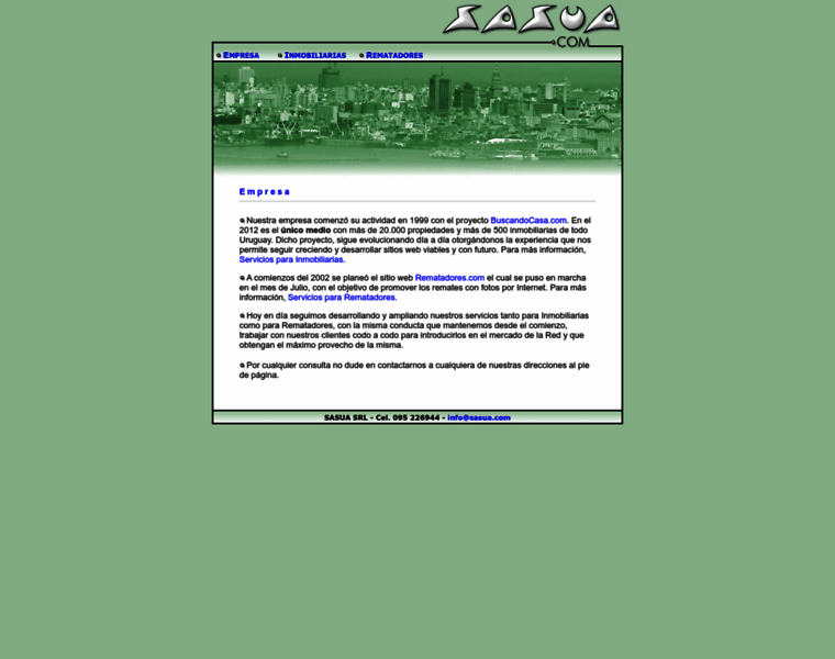 Sasua.net thumbnail Sasua.net thumbnail