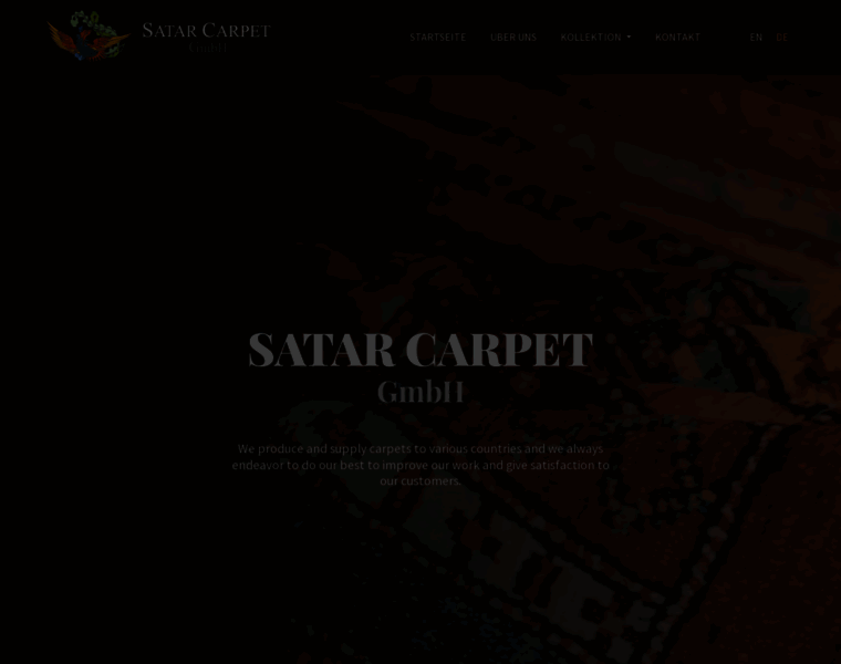 Satar-carpet.com thumbnail