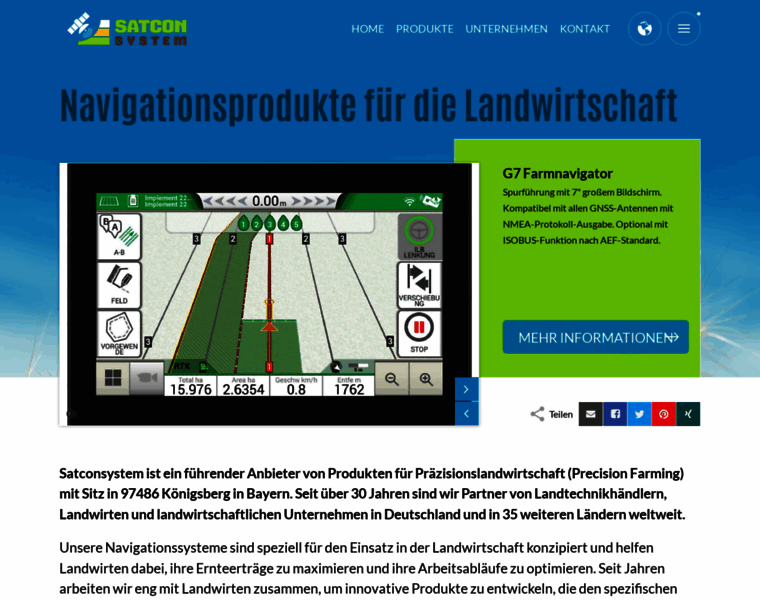 Satconsystem.de thumbnail Satconsystem.de thumbnail