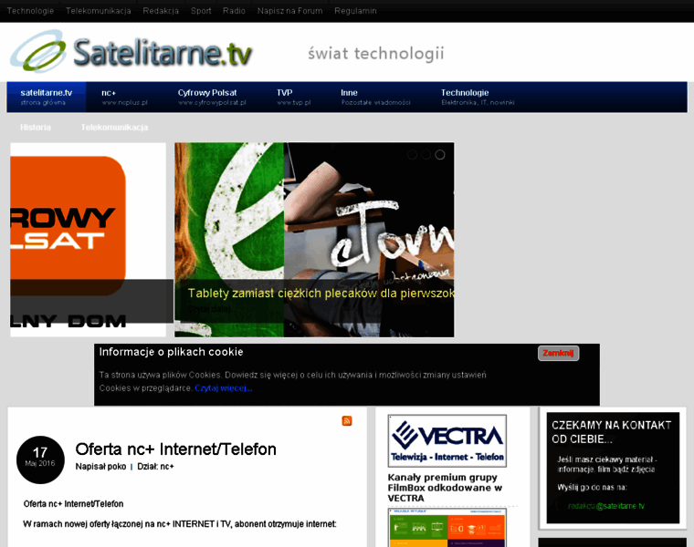 Satelitarne.tv thumbnail