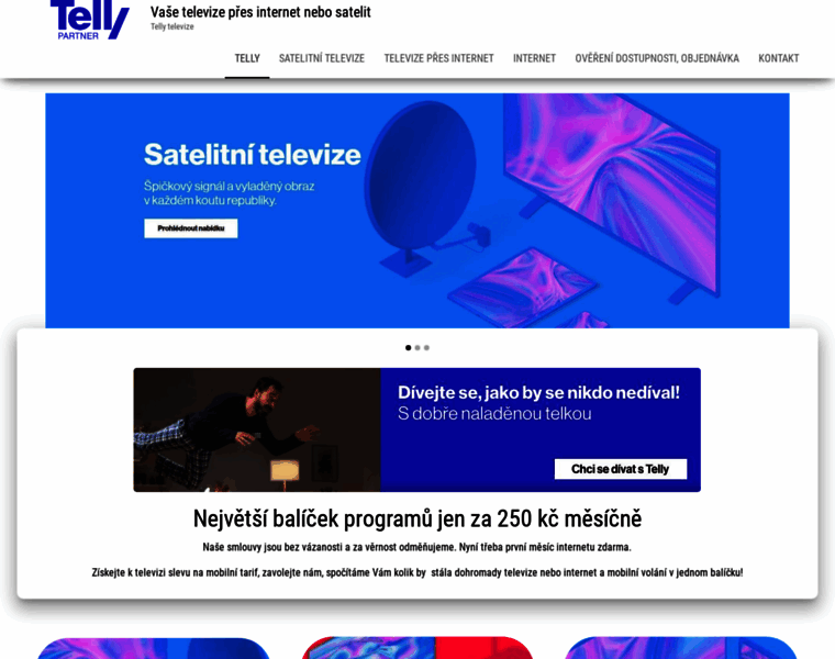 Satelitnidotace.cz thumbnail