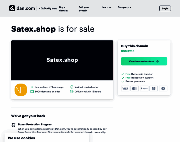 Satex.shop thumbnail