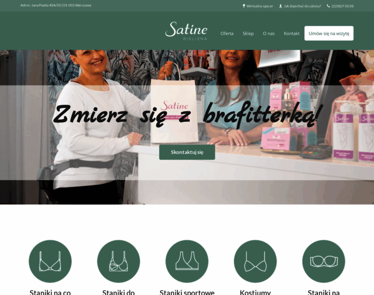 Satine.pl thumbnail