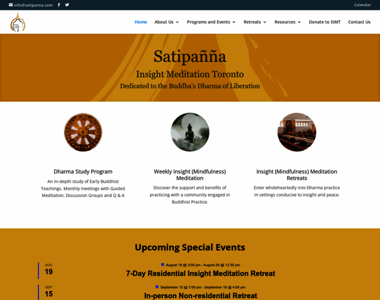 Satipanna.com thumbnail