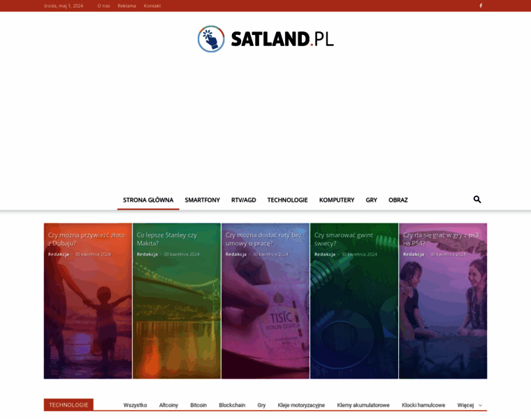 Satland.pl thumbnail