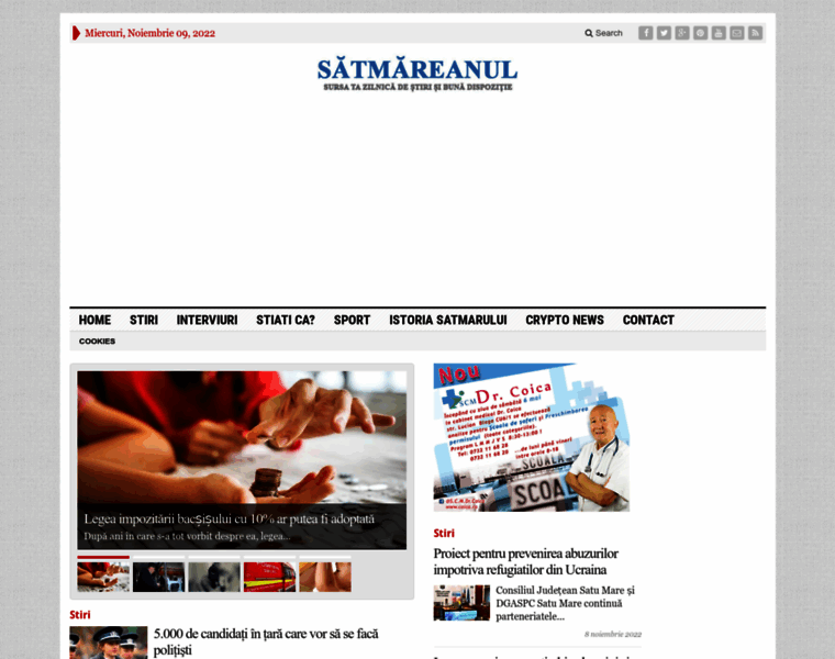 Satmareanul.net thumbnail