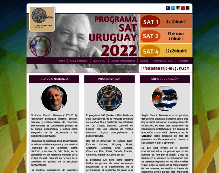 Satnaranjo-uruguay.com thumbnail