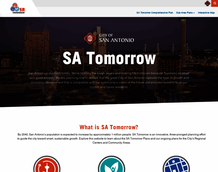 Satomorrow.com thumbnail