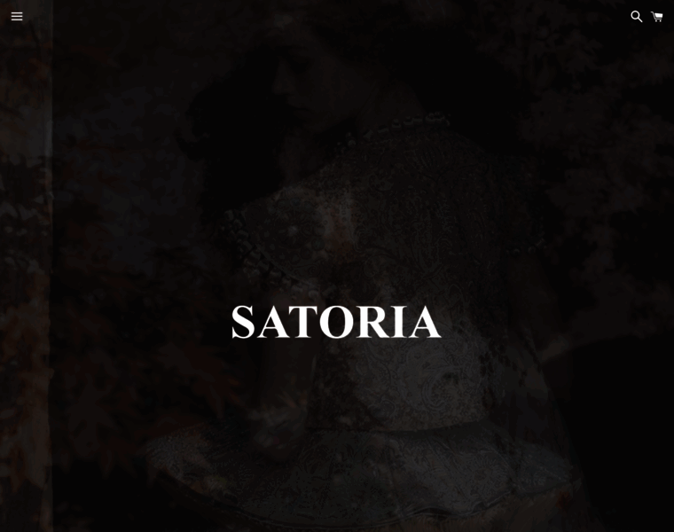 Satoriaboutique.com thumbnail