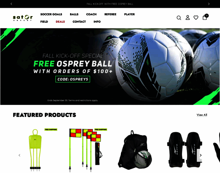 Satorsoccer.com thumbnail Satorsoccer.com thumbnail