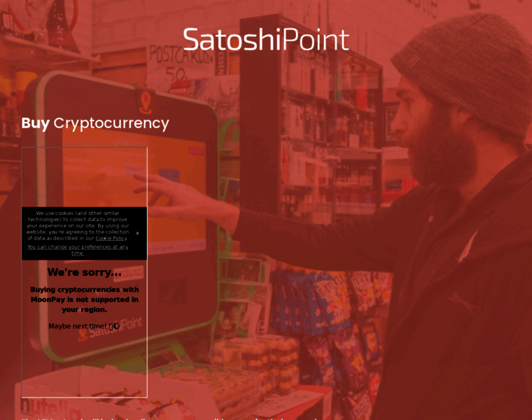 Satoshipoint.io thumbnail