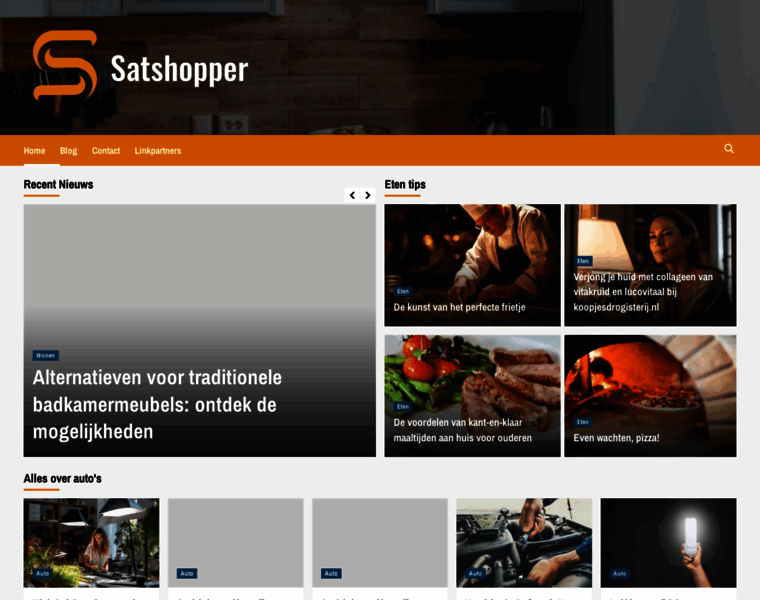 Satshopper.nl thumbnail