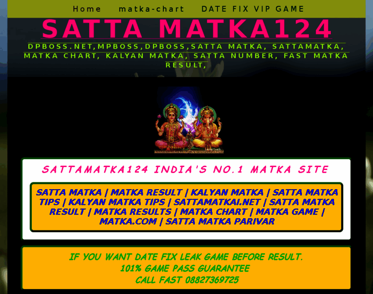 Sattamatka124.yolasite.com thumbnail