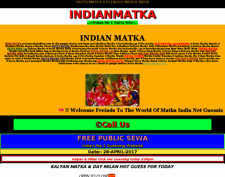 Sattamatkaindian.com thumbnail