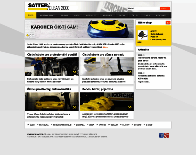 Satter.cz thumbnail